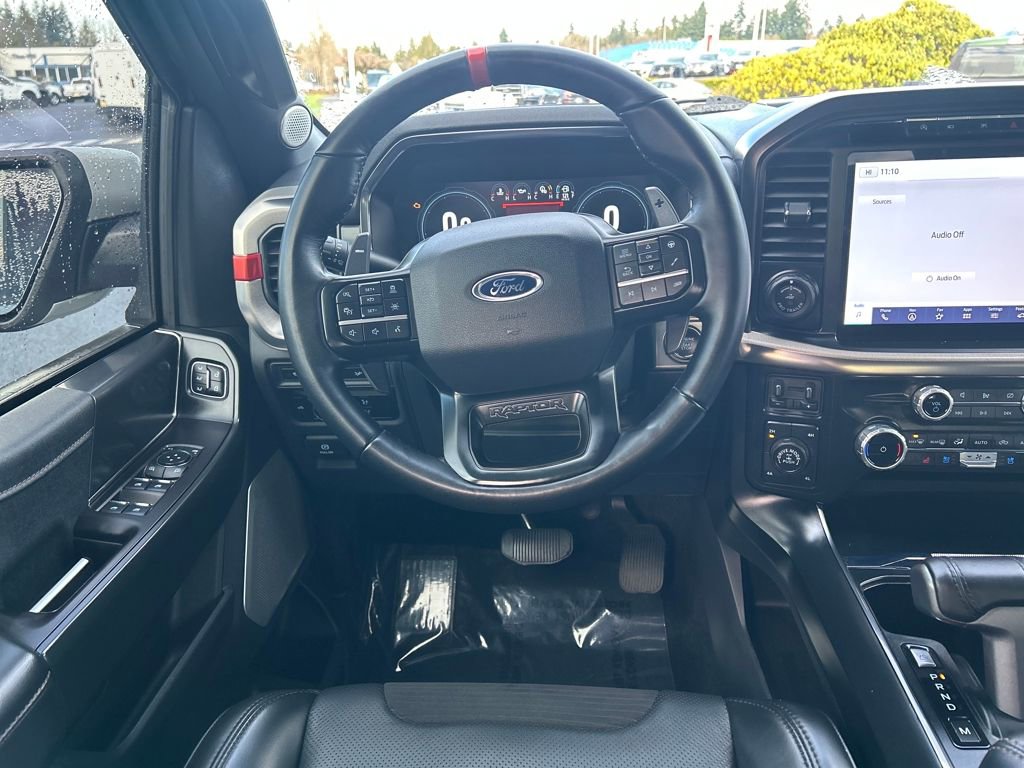 Certified 2023 Ford F150 Raptor image 8