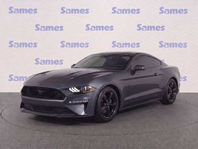 Certified 2022 Ford Mustang Coupe w/ Equipment Group 101A RWD image 2