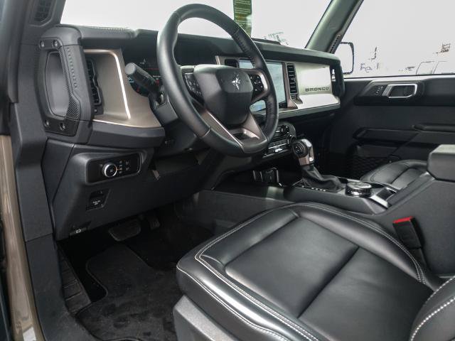 Certified 2025 Ford Bronco Outer Banks AWD/4WD image 9