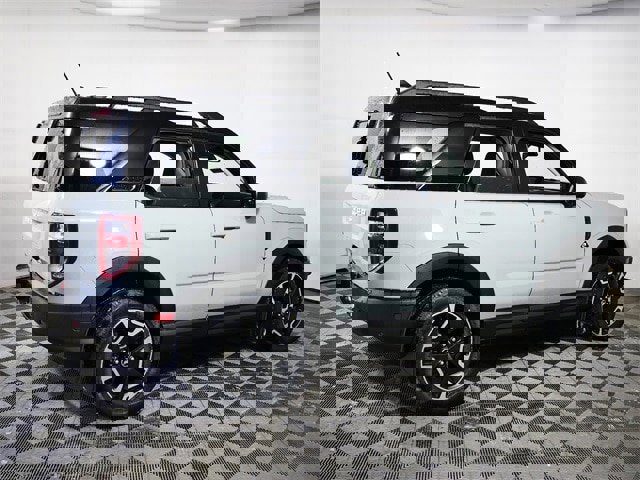 Certified 2024 Ford Bronco Sport Outer Banks w/ Tech Package image 5