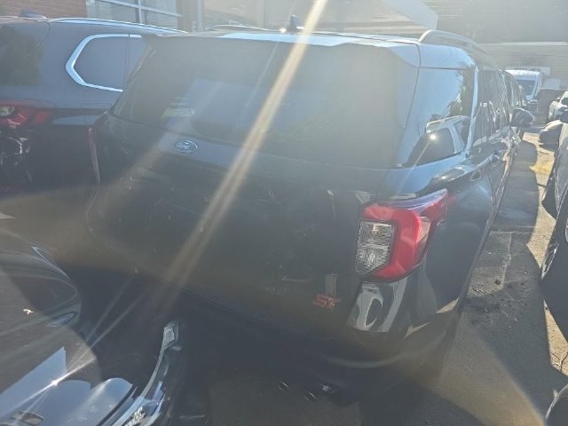 Certified 2023 Ford Explorer ST w/ Equipment Group 401A AWD/4WD image 12