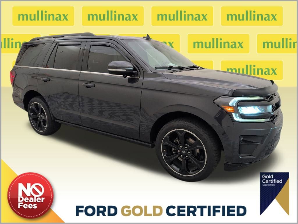 Certified 2023 Ford Expedition Limited image 1