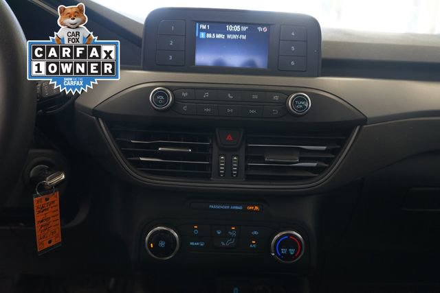 Certified 2020 Ford Escape S image 21