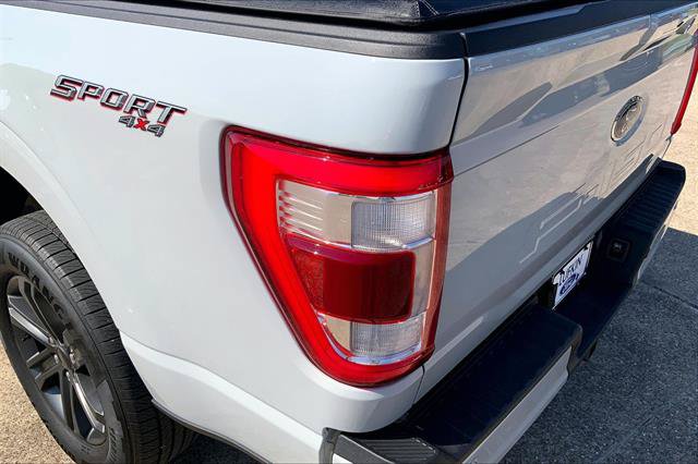 Certified 2023 Ford F150 Lariat w/ Equipment Group 502A High AWD/4WD image 23