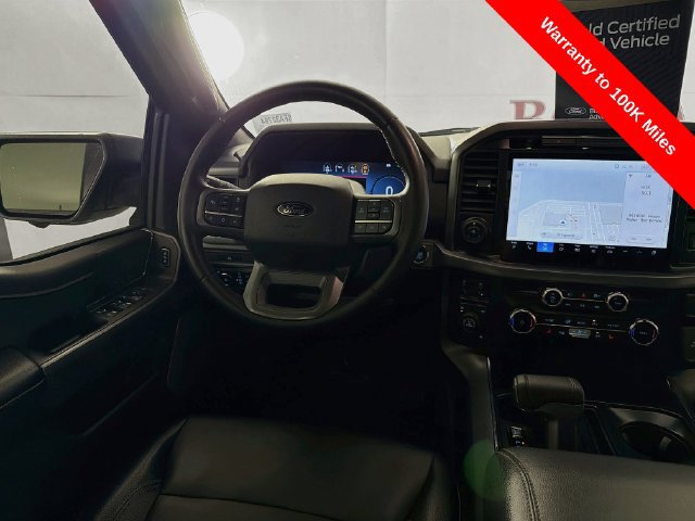 Certified 2025 Ford F150 XLT w/ Equipment Group 303A High AWD/4WD image 29