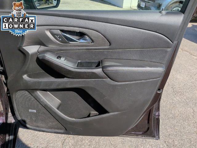 Used 2023 Chevrolet Traverse Premier w/ LPO, Floor Liner Package image 24