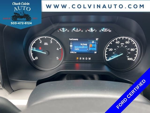 Certified 2025 Ford F250 XLT w/ FX4 Off-Road Package image 21