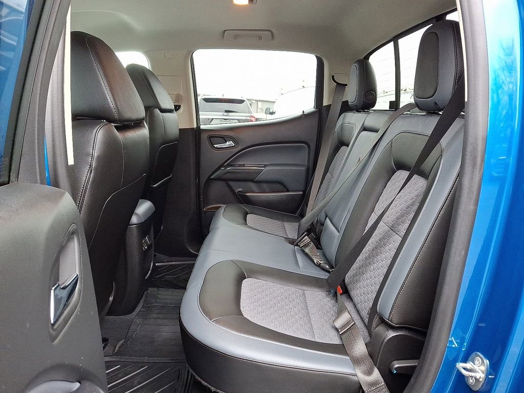 Used 2021 Chevrolet Colorado Z71 image 10