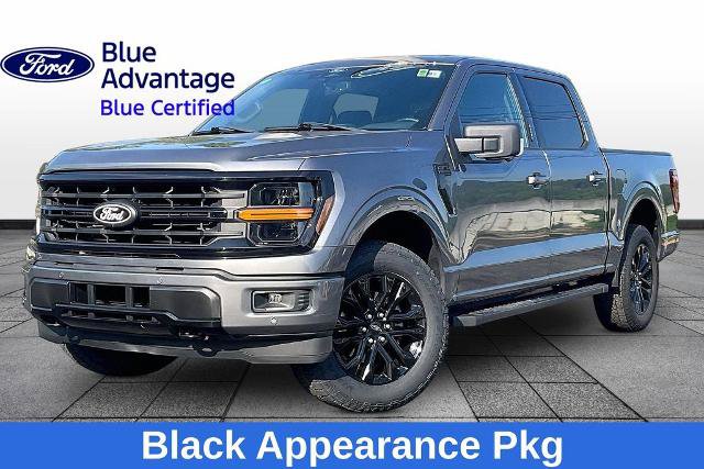 Certified 2024 Ford F150 XLT w/ Equipment Group 302A MID AWD/4WD image 1