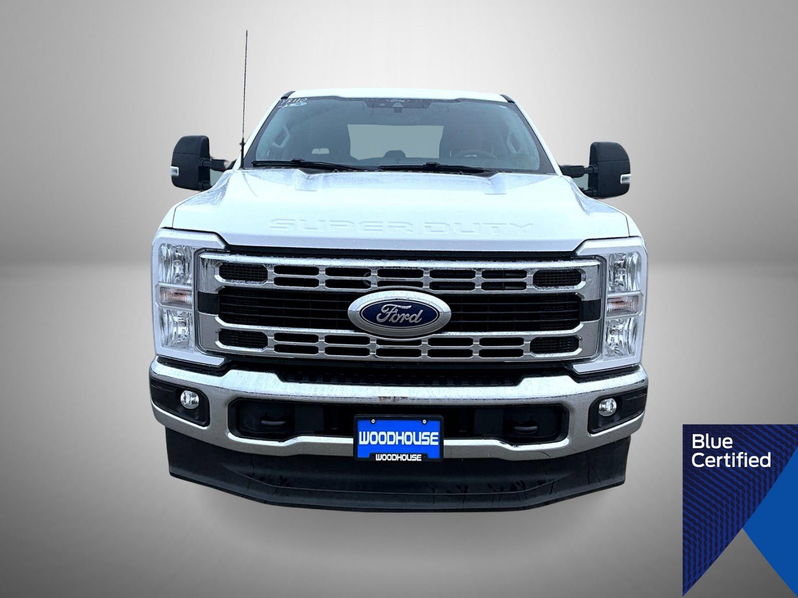 Certified 2025 Ford F250 XLT AWD/4WD image 2