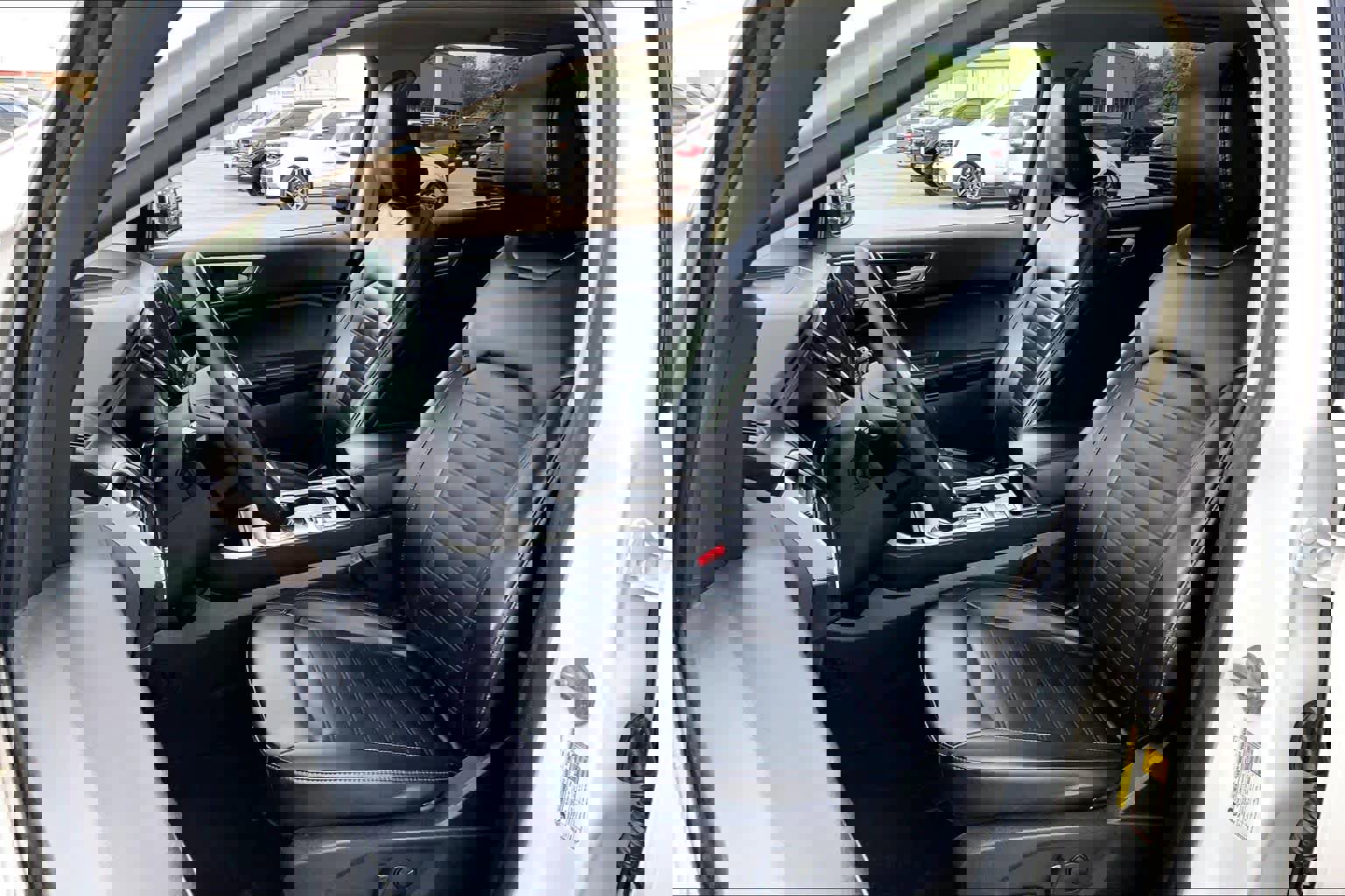 Certified 2024 Ford Edge SEL w/ Convenience Package image 10