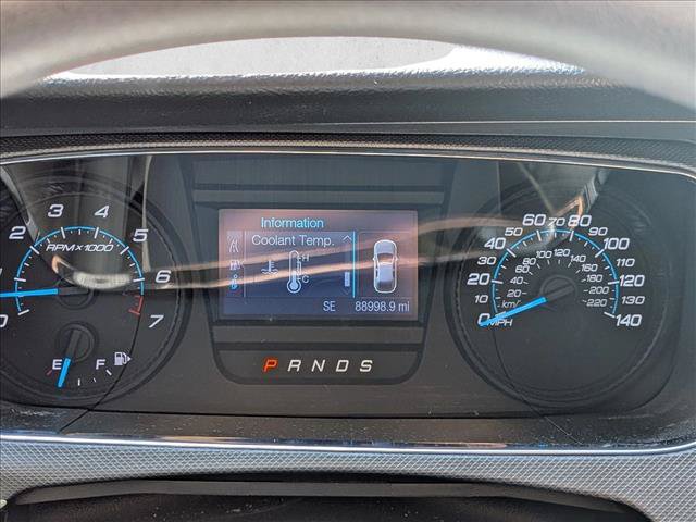 Certified 2017 Ford Taurus SE FWD image 12