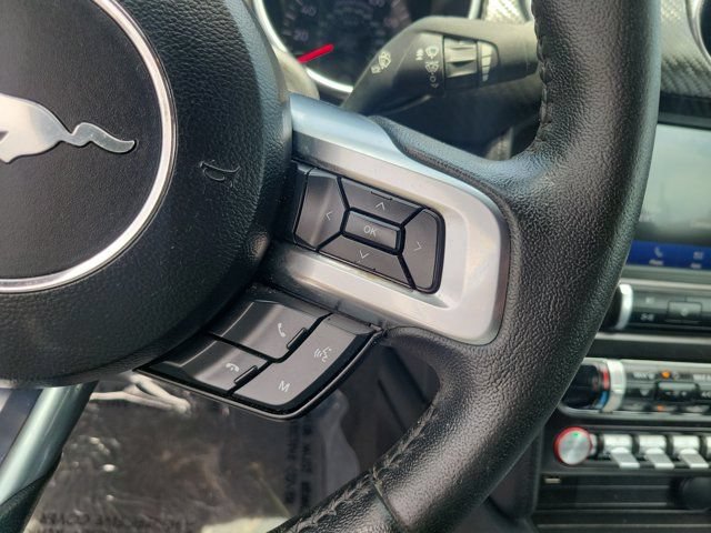 Certified 2022 Ford Mustang Coupe w/ Equipment Group 101A RWD image 17