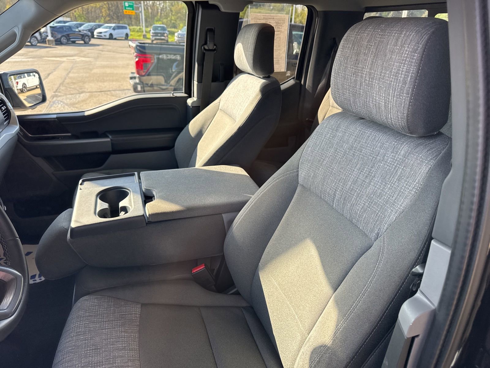 Certified 2023 Ford F150 XLT w/ Equipment Group 302A High AWD/4WD image 25