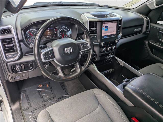 Used 2022 RAM 1500 Big Horn RWD image 10