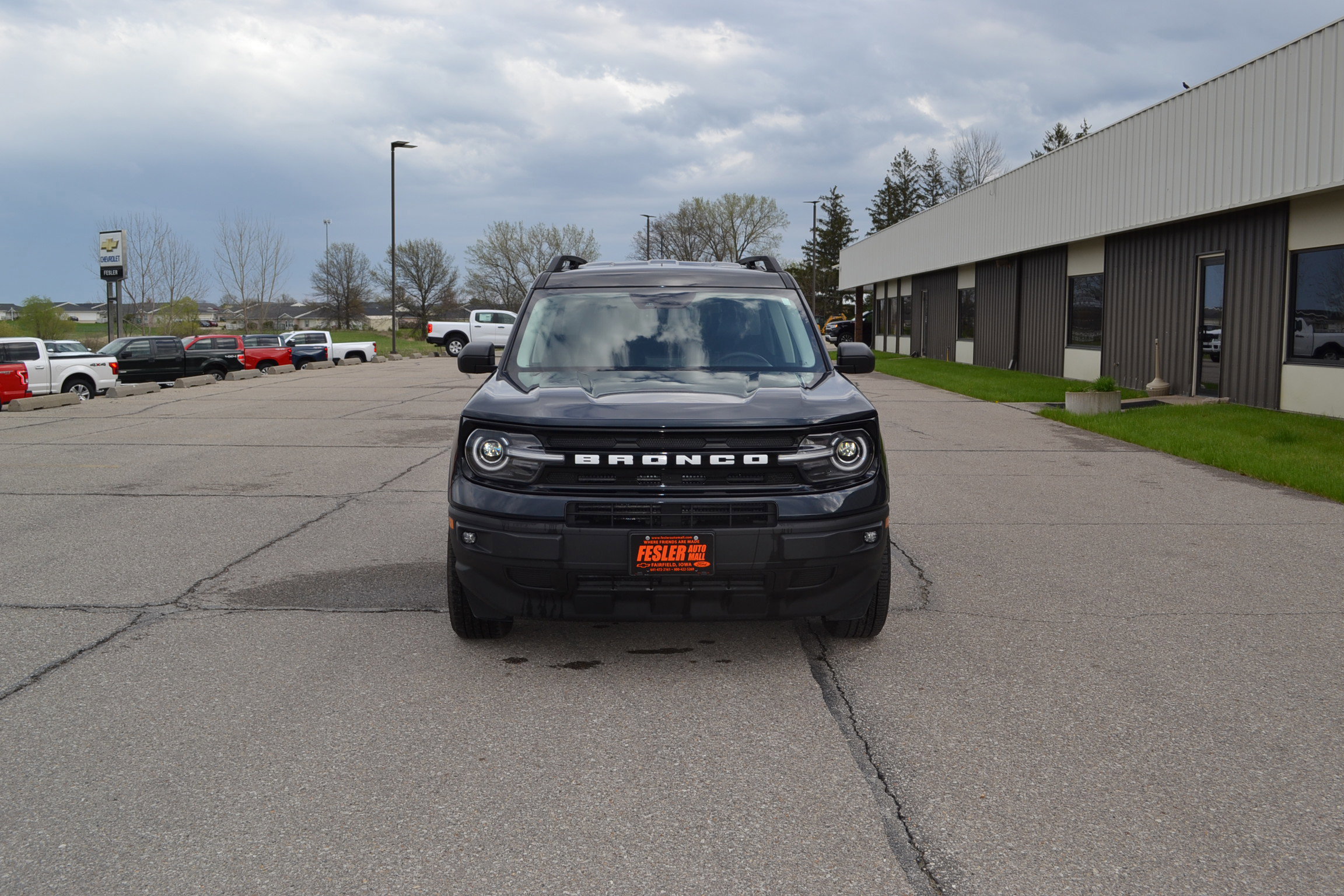 Certified 2021 Ford Bronco Sport Outer Banks w/ Outer Banks Package (96D) image 5