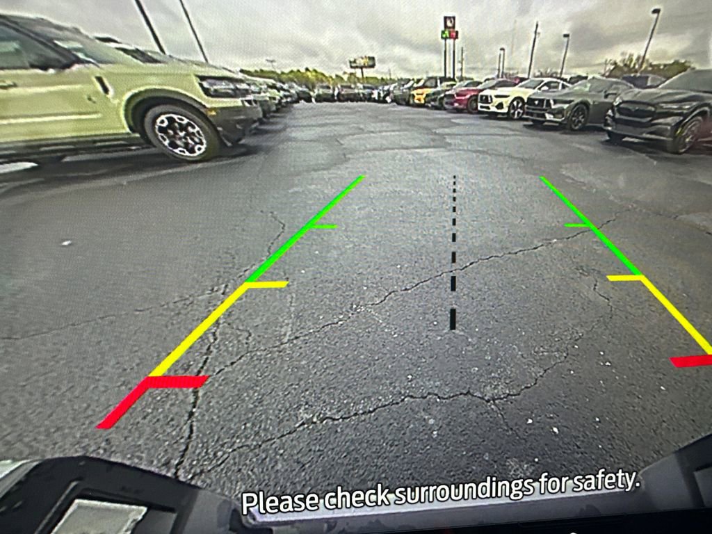 Certified 2025 Ford Bronco Sport Big Bend image 29