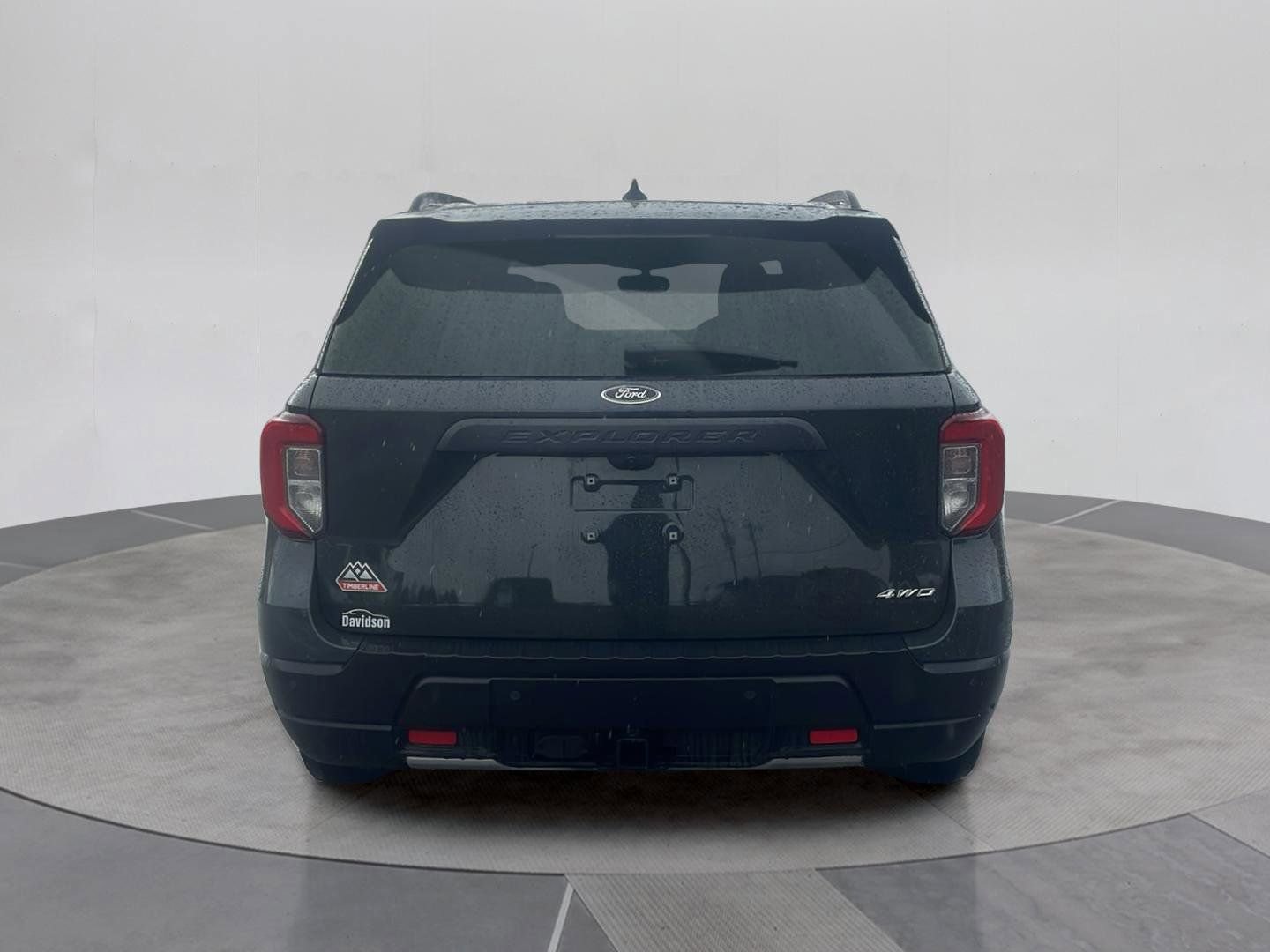 Certified 2022 Ford Explorer Timberline image 4