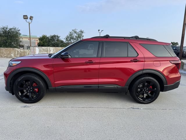 Certified 2020 Ford Explorer ST w/ ST Street Pack AWD/4WD image 11