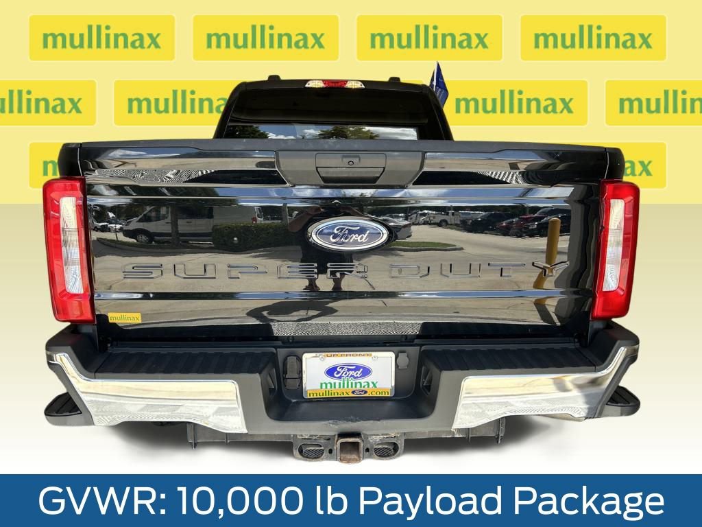 Certified 2023 Ford F250 XLT w/ FX4 Off-Road Package image 21