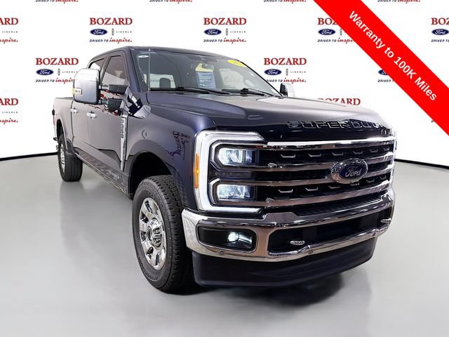 Certified 2023 Ford F350 King Ranch w/ Chrome Package