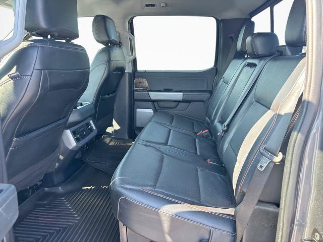 Certified 2024 Ford F250 Lariat w/ Lariat Ultimate Package AWD/4WD image 18