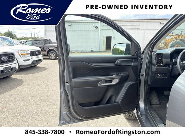 Certified 2024 Ford Ranger XLT w/ Equipment Group 301A High AWD/4WD image 10