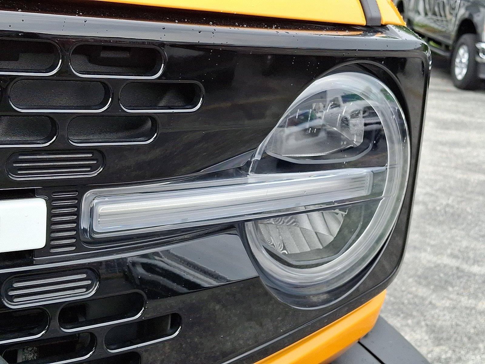 Certified 2021 Ford Bronco First Edition AWD/4WD image 9