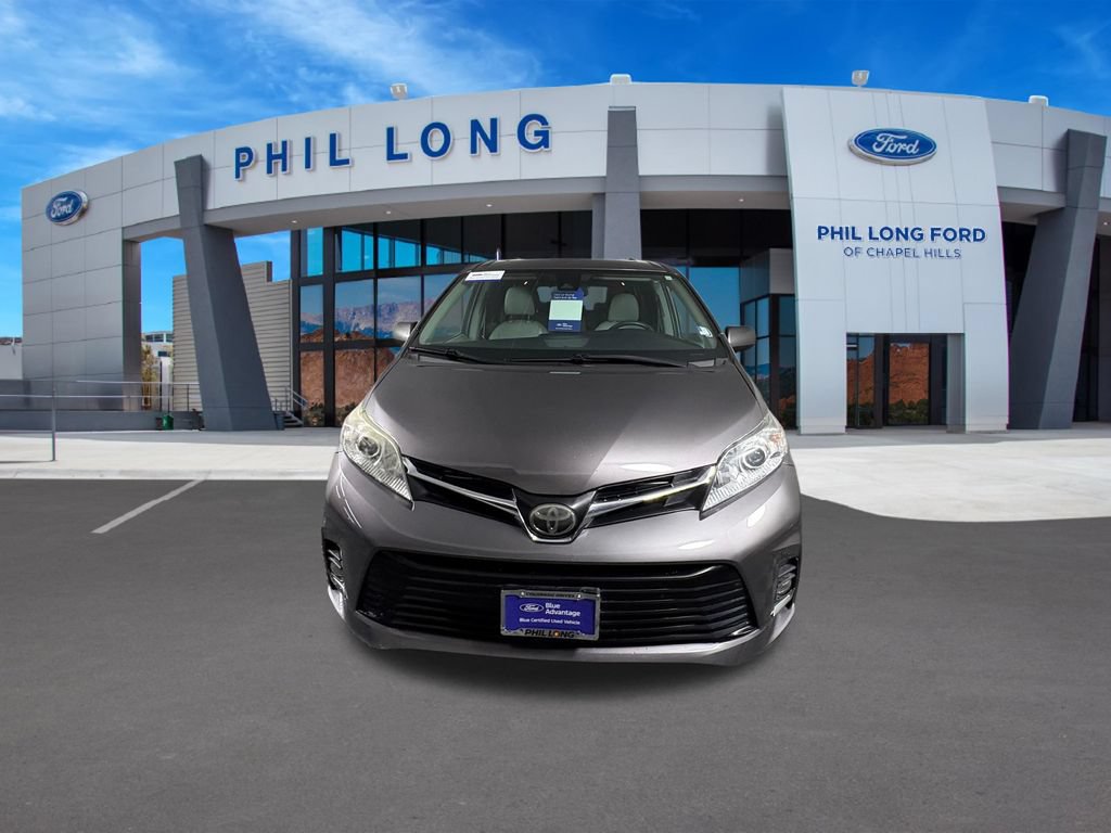 Used 2020 Toyota Sienna XLE FWD image 8