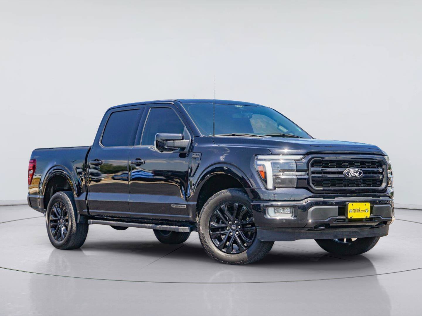 Certified 2024 Ford F150 Lariat w/ FX4 Off-Road Package