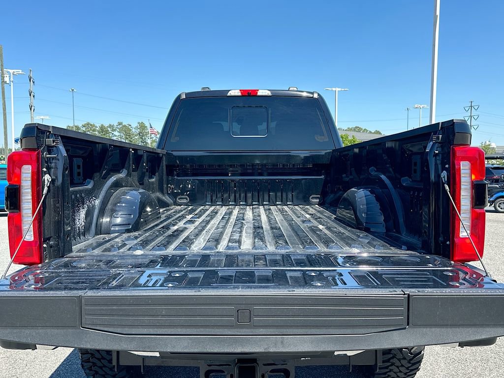 Certified 2024 Ford F250 Lariat w/ Chrome Package AWD/4WD image 16