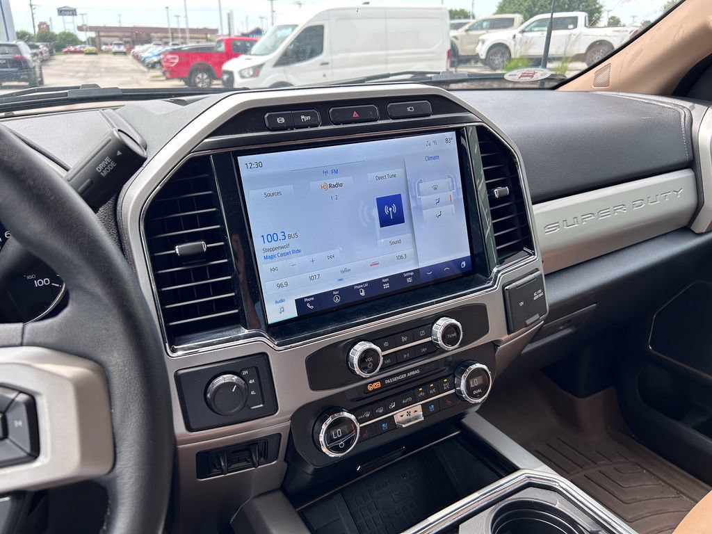 Certified 2022 Ford F350 Lariat w/ Lariat Ultimate Package AWD/4WD image 21