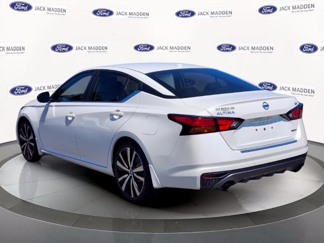Used 2021 Nissan Altima 2.0 SR FWD image 3