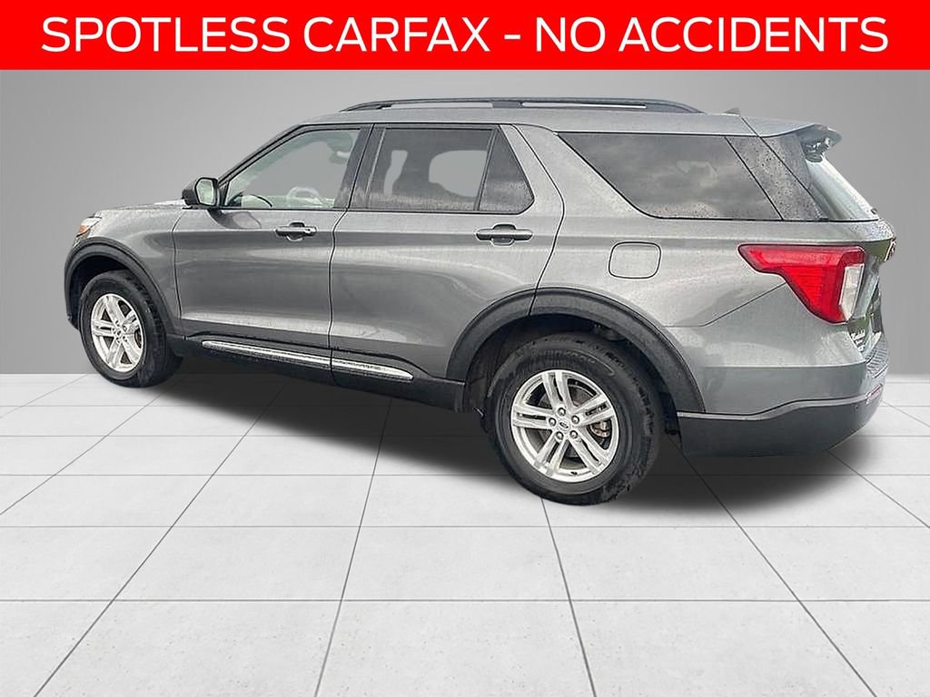 Certified 2023 Ford Explorer XLT w/ Equipment Group 202A AWD/4WD image 6