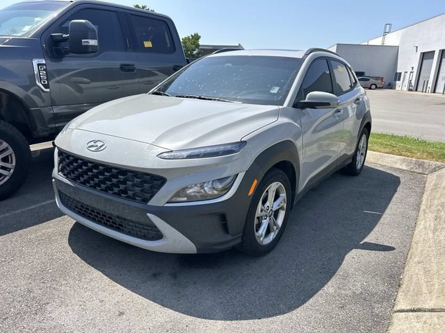 Used 2022 Hyundai Kona SEL w/ Convenience Package