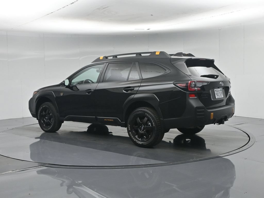 Used 2025 Subaru Outback Wilderness AWD/4WD image 7