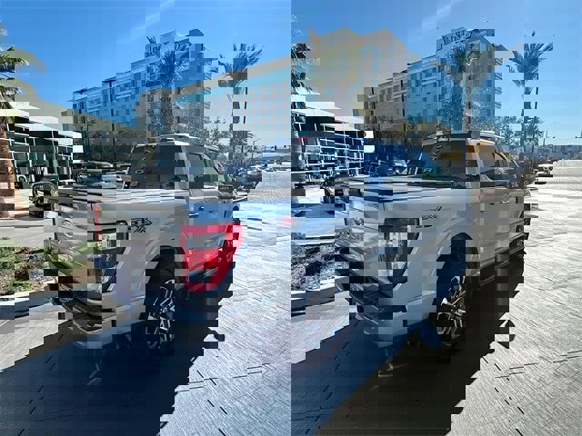 Certified 2022 Ford F150 XL w/ STX Appearance Package image 7