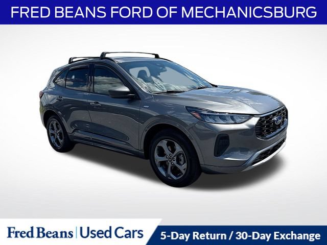 Certified 2023 Ford Escape ST-Line w/ Tech Pack #1 AWD/4WD image 1