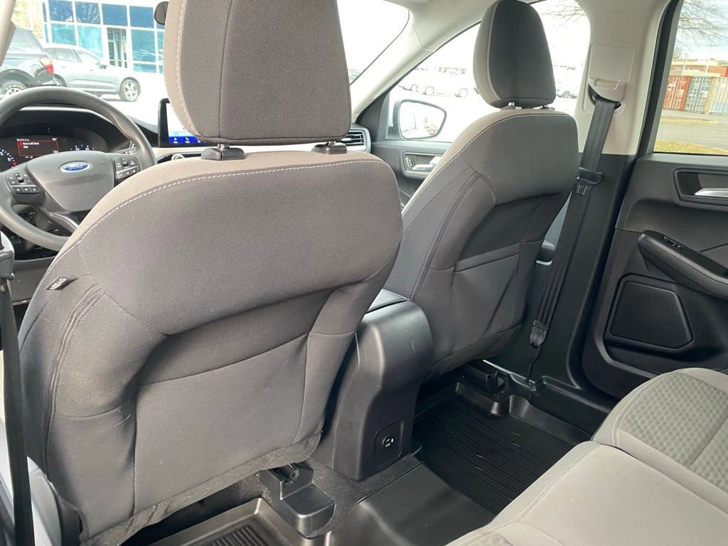 Certified 2021 Ford Escape SE image 29
