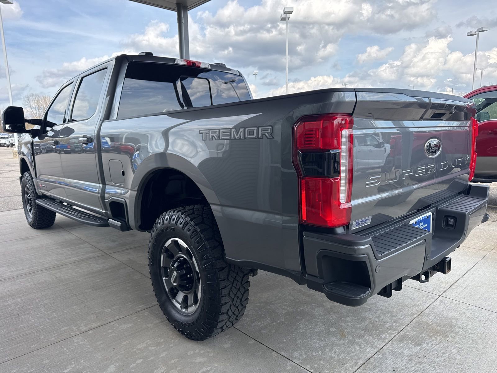 Certified 2024 Ford F250 Lariat w/ Lariat Ultimate Package image 5