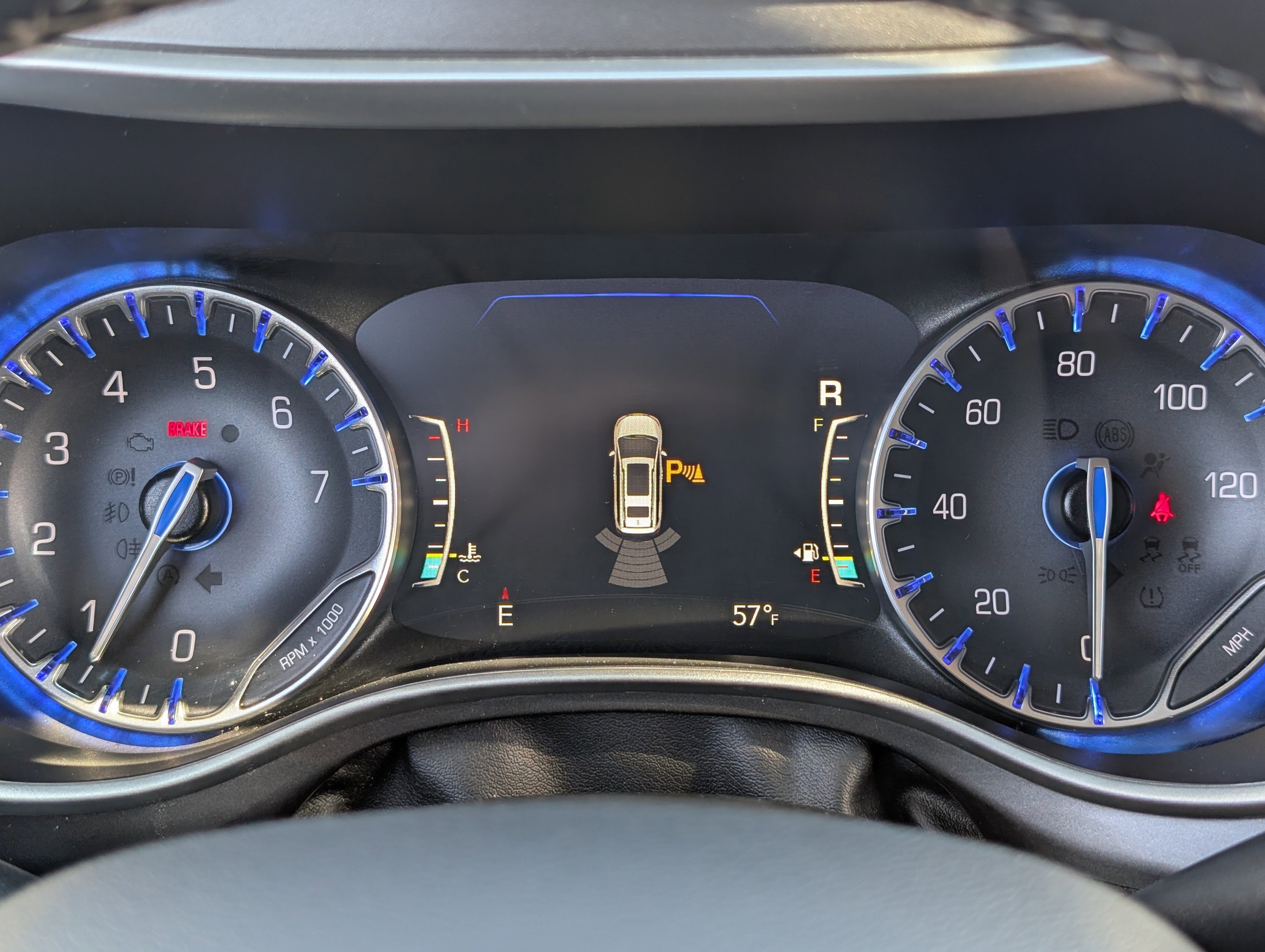 Used 2024 Chrysler Pacifica Touring-L image 33