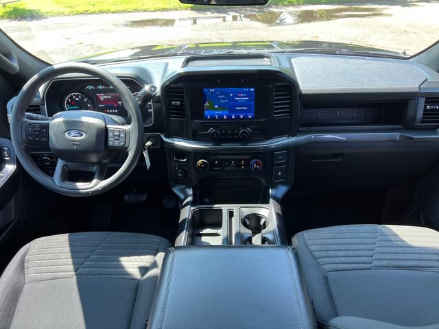 Certified 2022 Ford F150 XL w/ STX Appearance Package AWD/4WD image 35