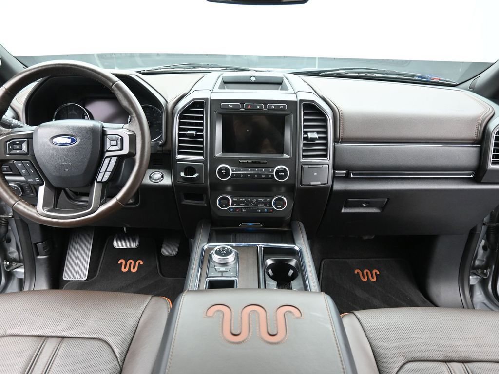 Certified 2021 Ford Expedition King Ranch w/ Cargo Package image 25