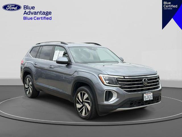 Used 2024 Volkswagen Atlas SE FWD image 4