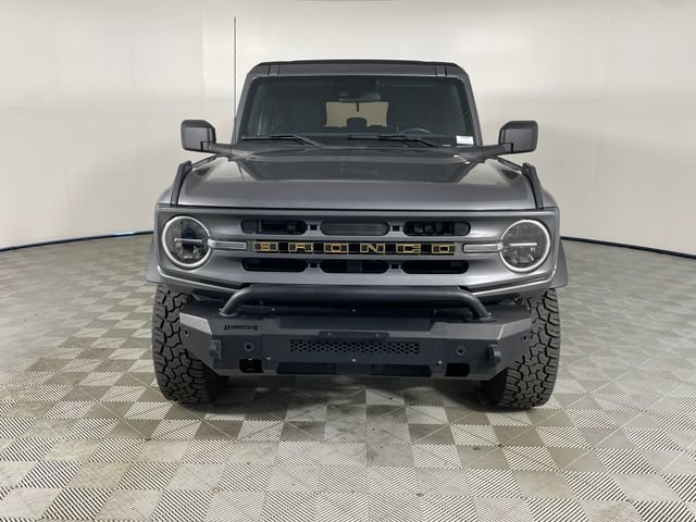Certified 2021 Ford Bronco Big Bend AWD/4WD image 26