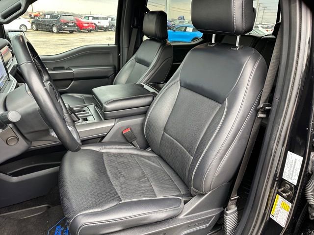 Certified 2024 Ford F150 Lariat AWD/4WD image 15