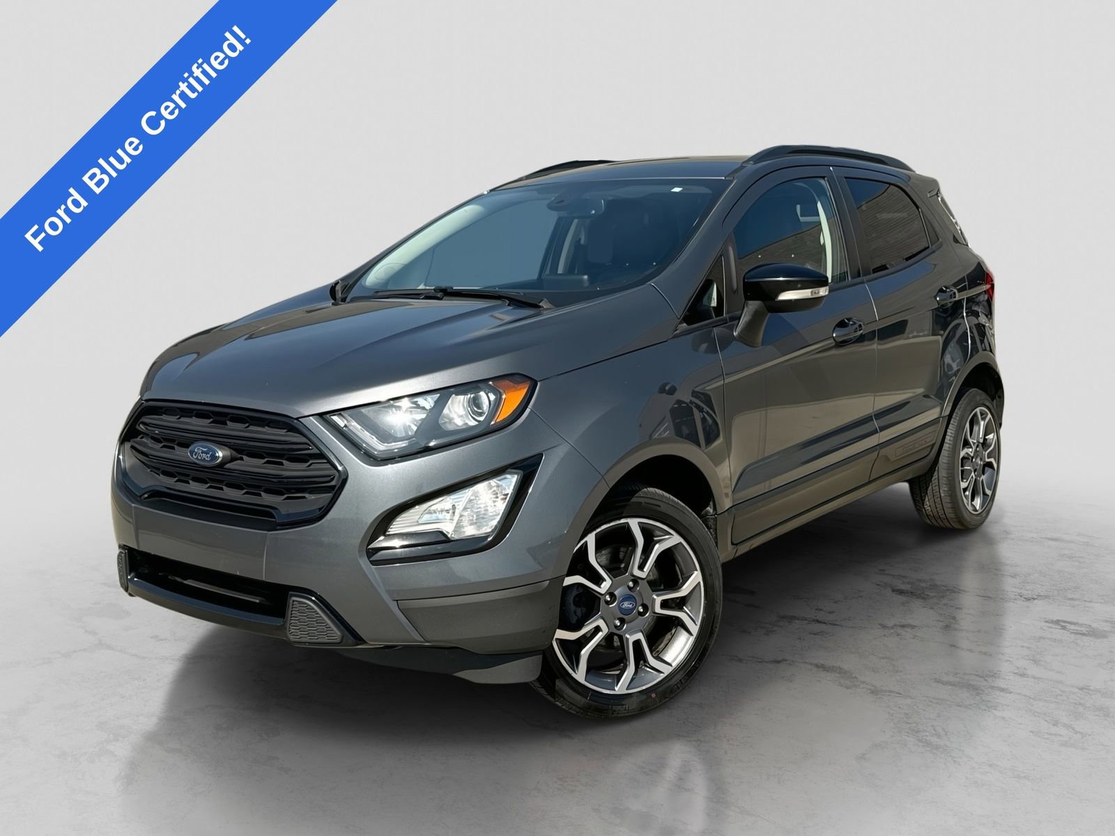 Certified 2020 Ford EcoSport SES w/ Interior Protection Package AWD/4WD 360° Tour