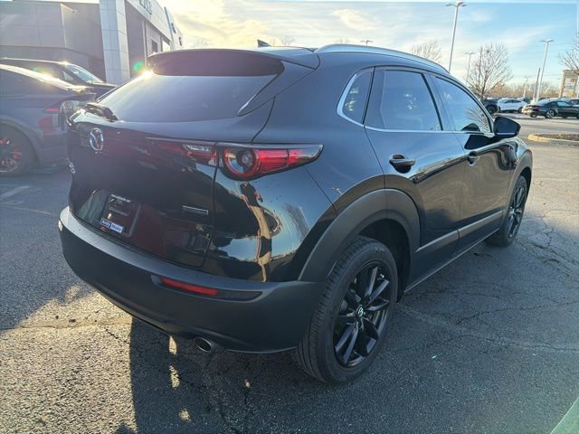 Used 2020 MAZDA CX-30 Premium image 4