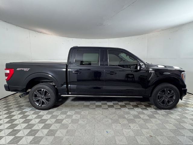 Certified 2023 Ford F150 Lariat w/ Equipment Group 502A High AWD/4WD image 2