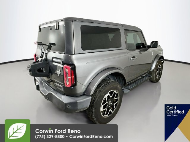 Certified 2021 Ford Bronco Outer Banks AWD/4WD image 10